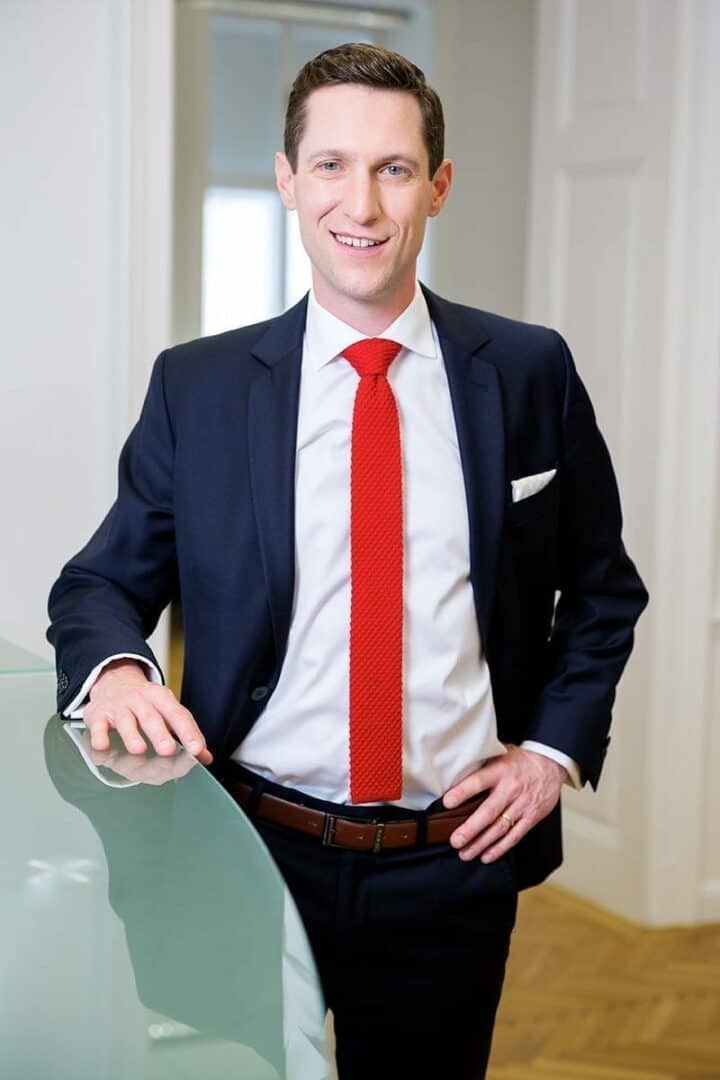 Dr. Andreas Huber - Huber Lawfirm